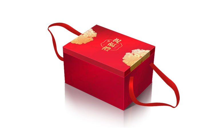 祝福禮年禮盒 祝福禮年禮盒